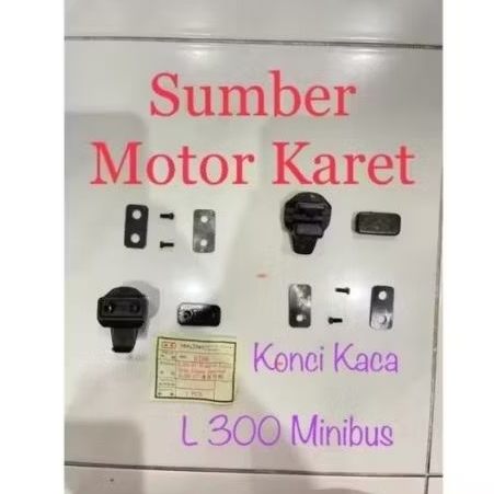 Kunci Kaca Mitsubishi L300 Minibus