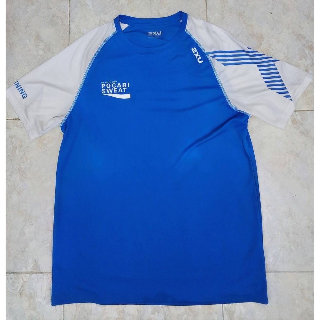 Jersey original 2XU Pocari Sweat size XL