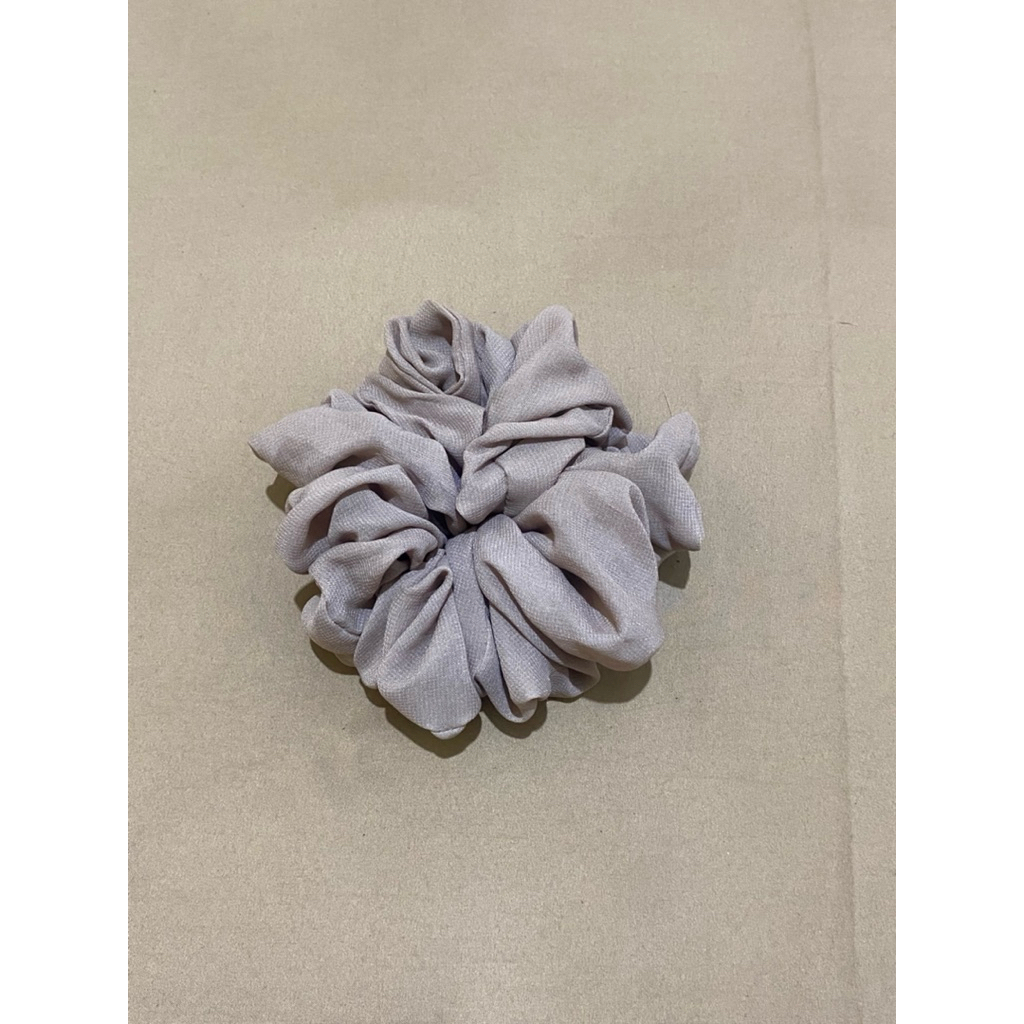 ( PRELOVED ) Cepol ukuran sedang warna milo bahan premium