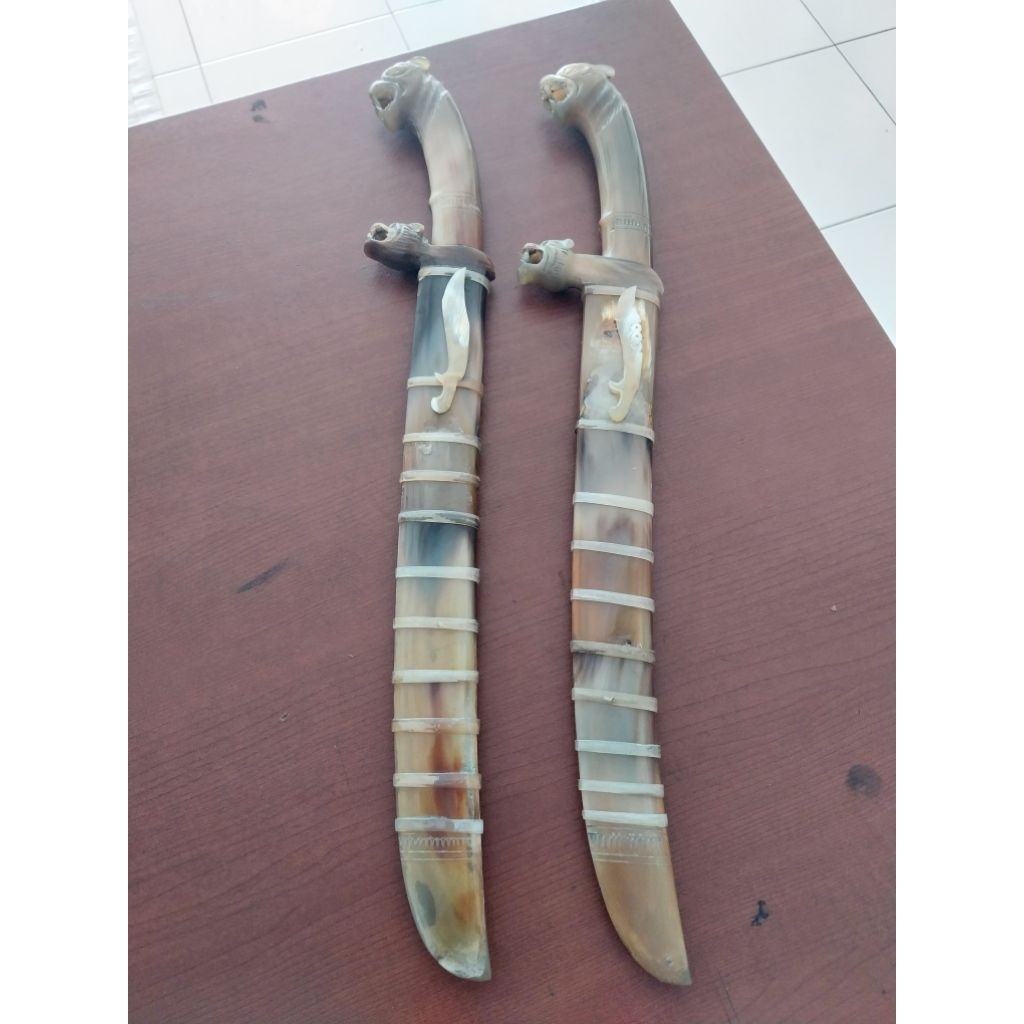 pisau persia bule wilis