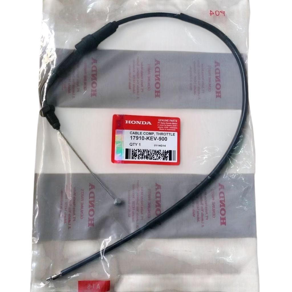 KABEL GAS TALI GAS SUPRA