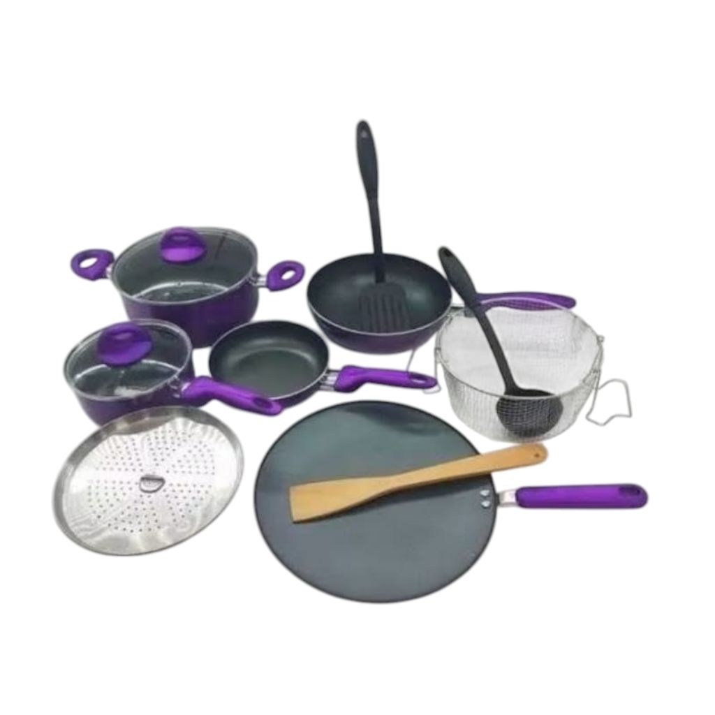 PANCI SET SUPRA 12 PCS