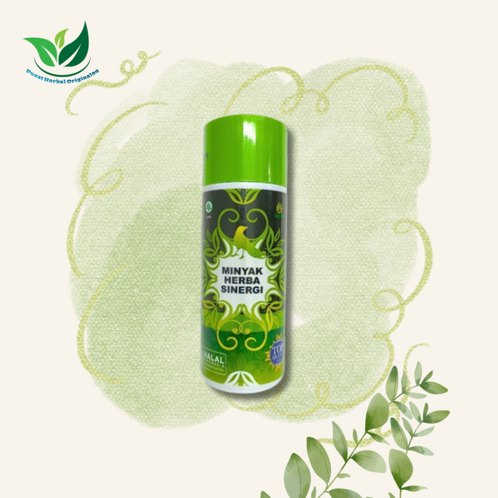 Minyak Herba Sinergi HNI – Pereda Nyeri Sendi
