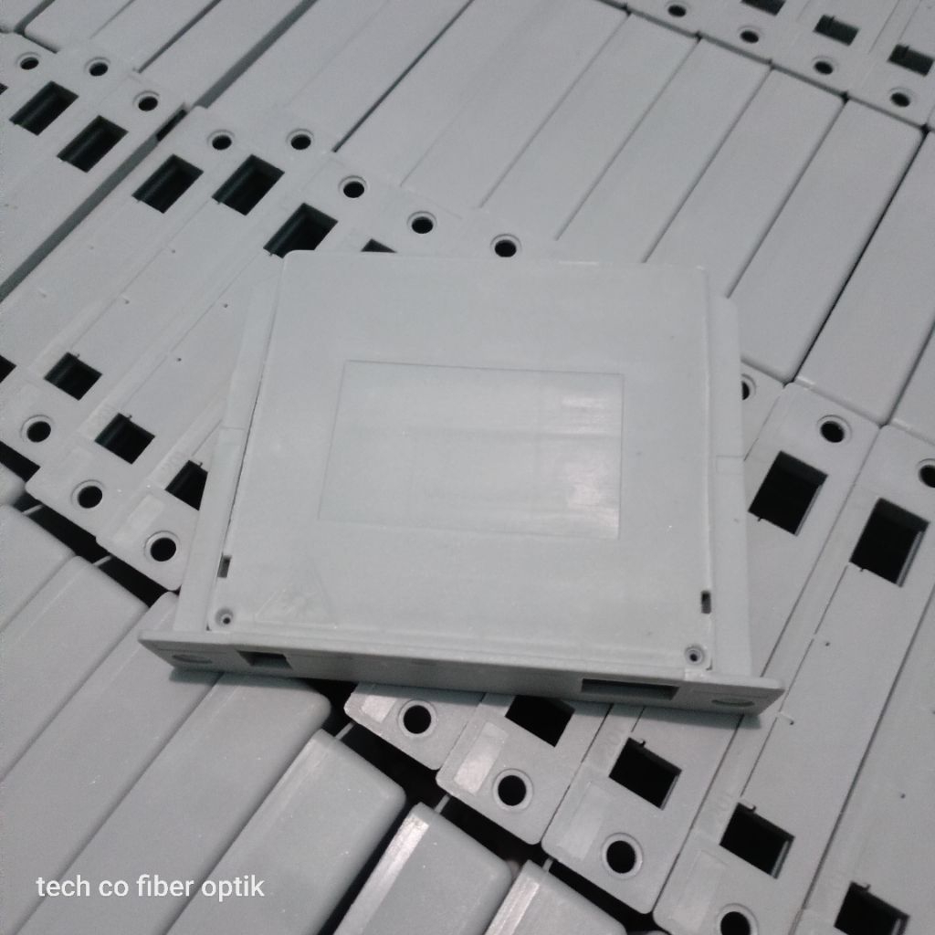 box splitter 1:2 kosongan/box splitter kosongan/splitter