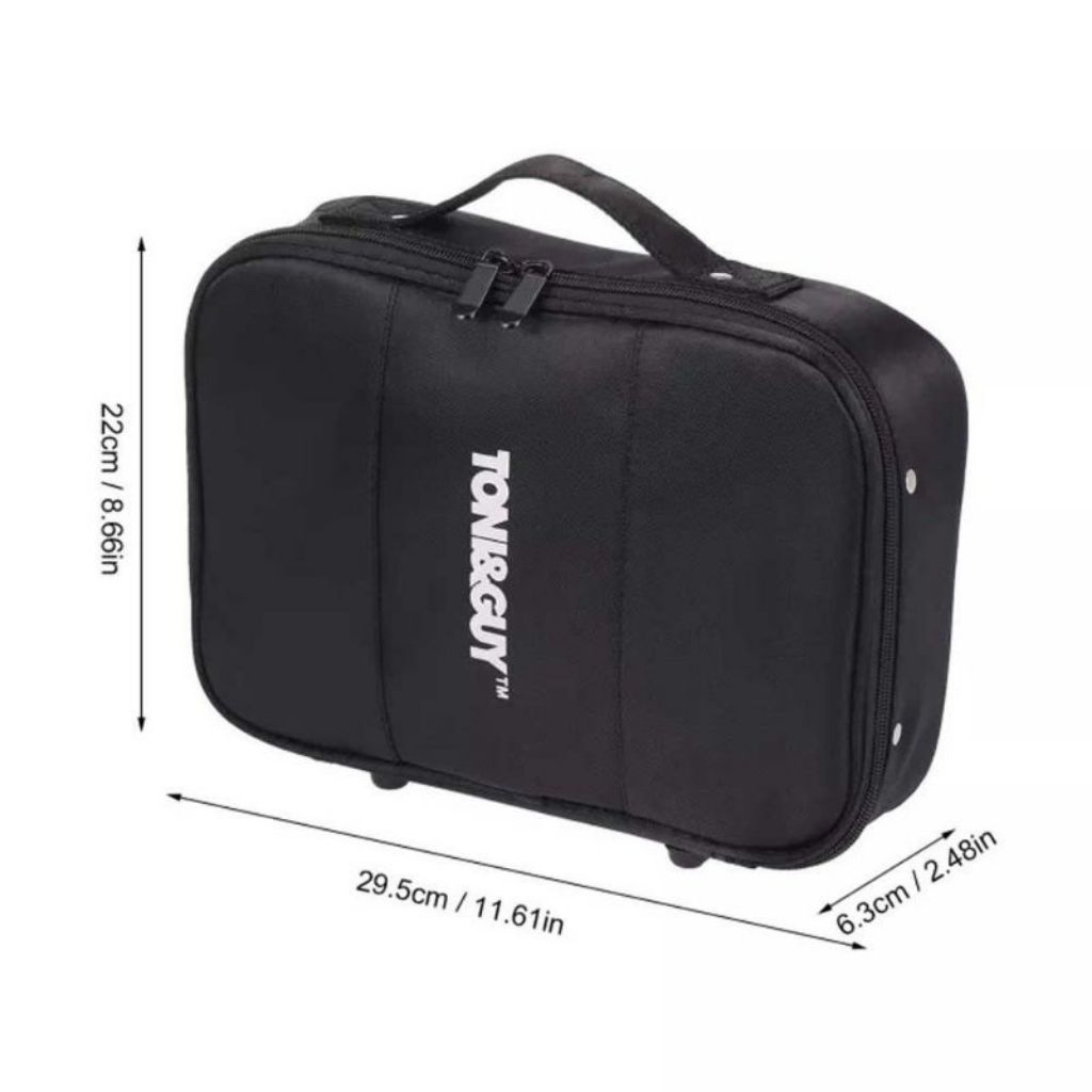 Tas barber tempat menyimpan alat cukur. haircut  tool bag