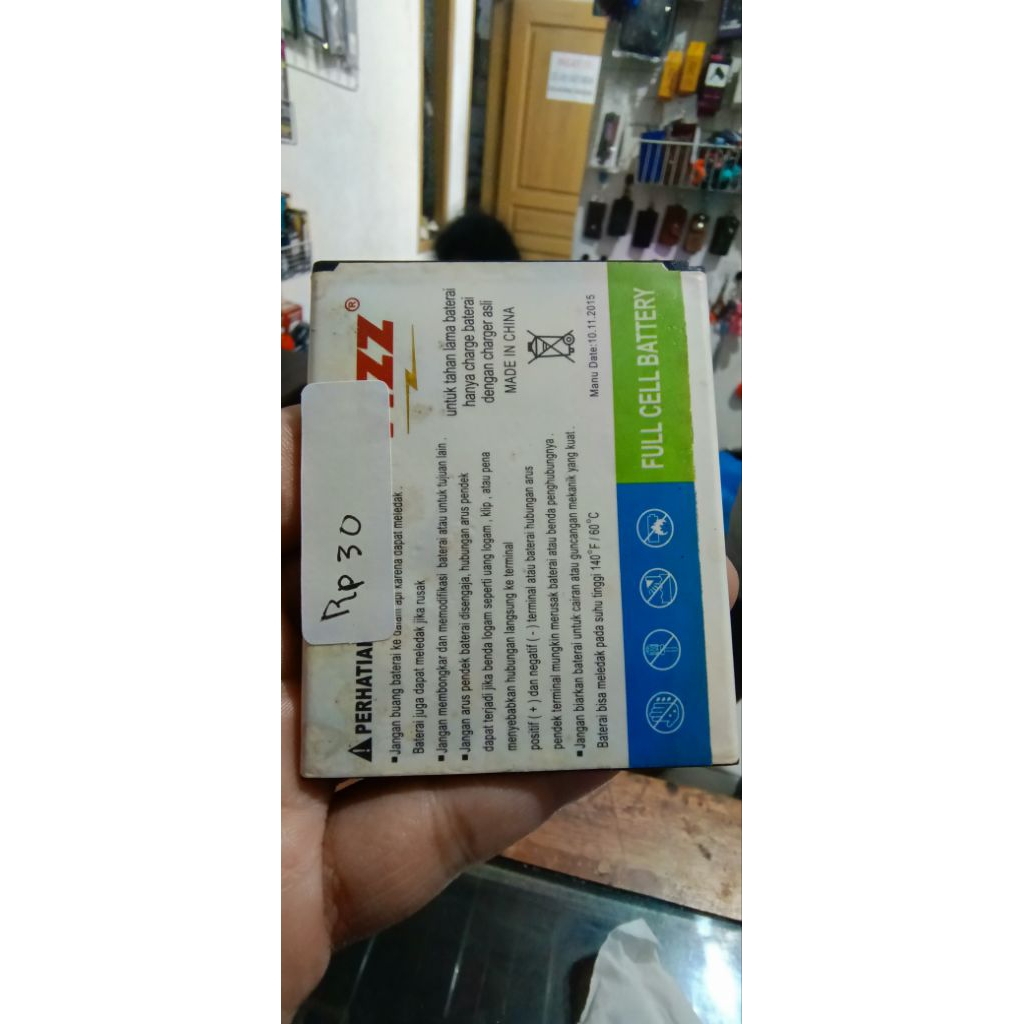 Baterai Samsung J7 double power