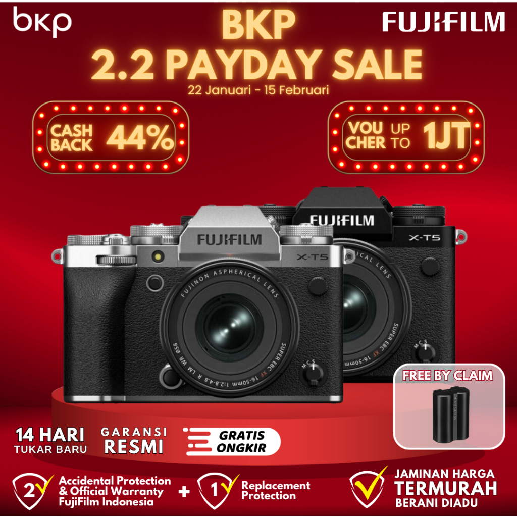 FUJIFILM X-T50 Kit XF 16-50mm Digital Mirrorless Camera Fuji XT50 XT-50 X T50 Kit XF 16-50mm F2.8-4.