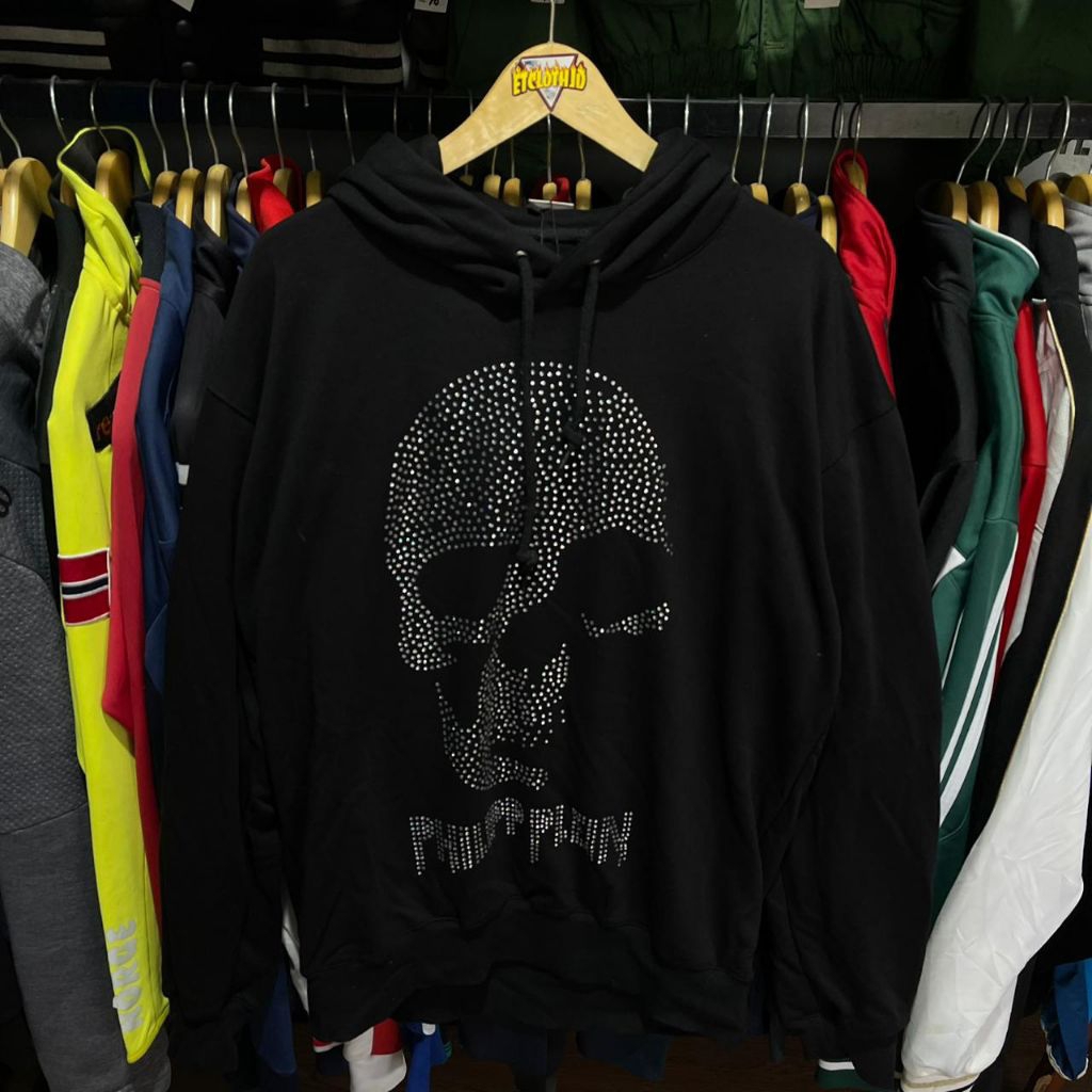 Hoodie Philip Plein