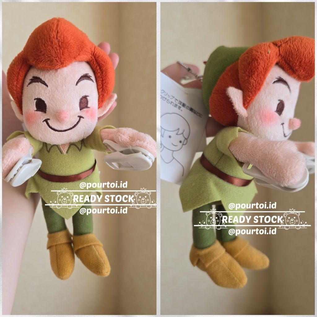 TOKYO DISNEYLAND - RAPUNZEL PASCAL BAYMAX PINOCCHIO FIFI BRUNI ELSA SNOWMAN DUMBO STITCH ALADDIN PLU