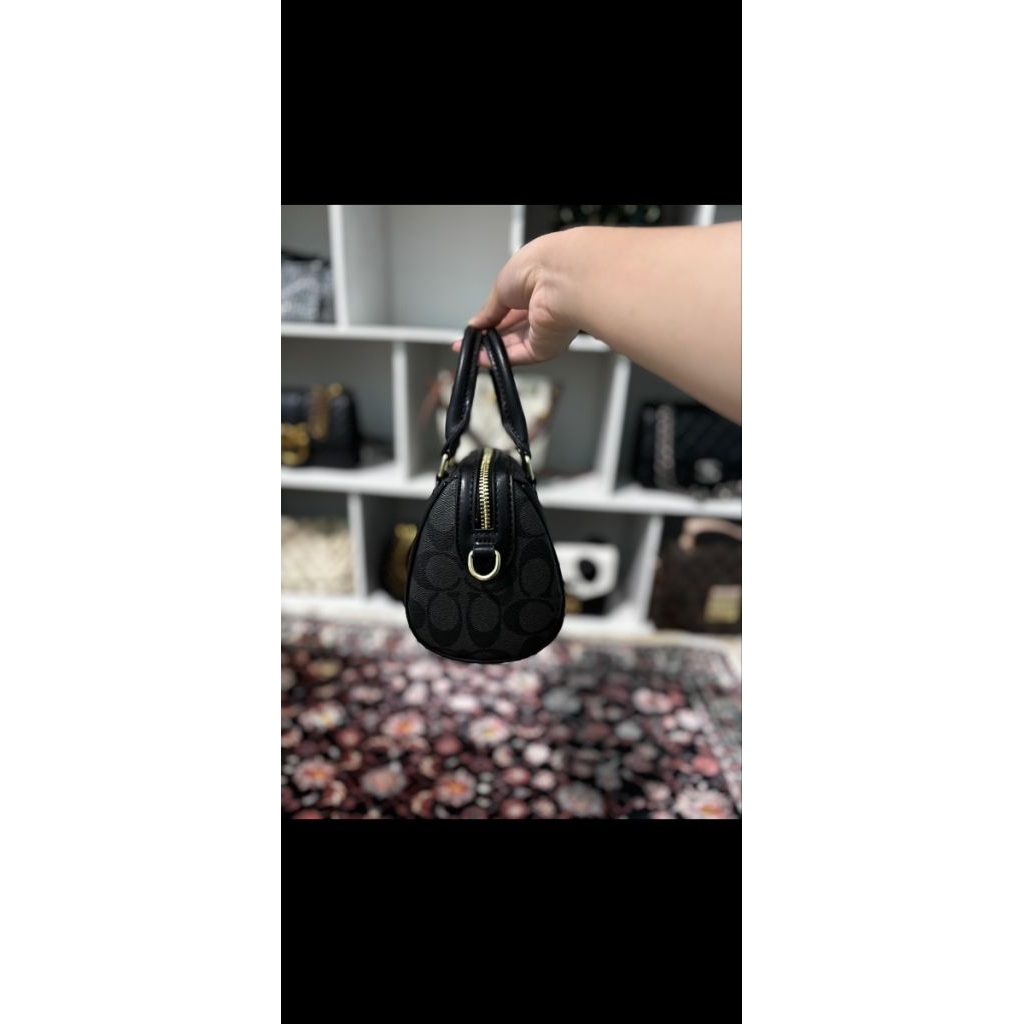 preloved coach rowan