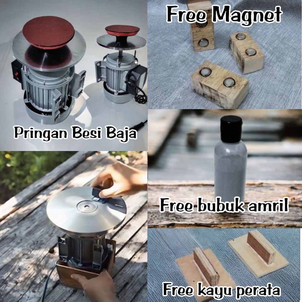 Mesin asahan mata pisau cukur piringan besi baja || Asahan mata pisau cukur || Piringan asaha mata p