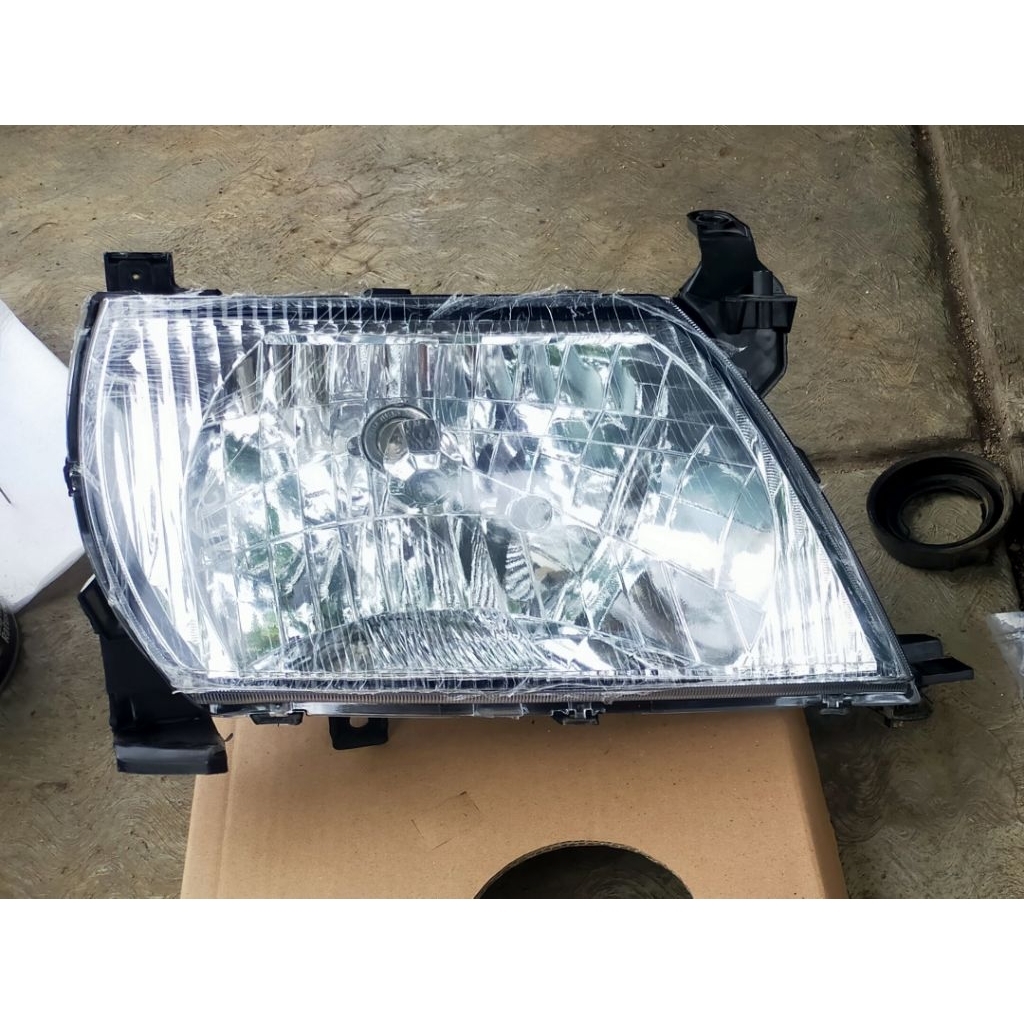 Headlamp Lampu utama Kijang Kapsul 2003 - 2004