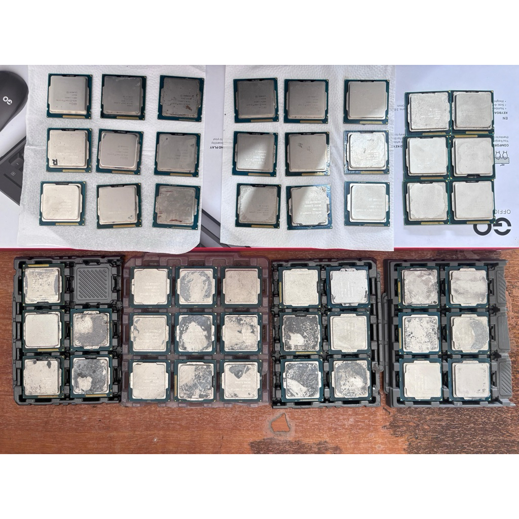 processor core i5 gen 3