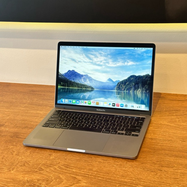 MacBook Pro i7 2020 13 inch | RAM 16 GB | SSD 1 TB | SECOND