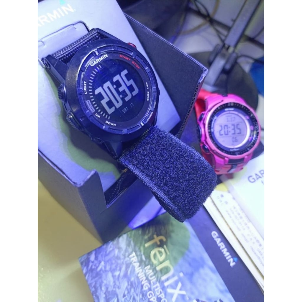 Smart Watch Garmin Fenix2