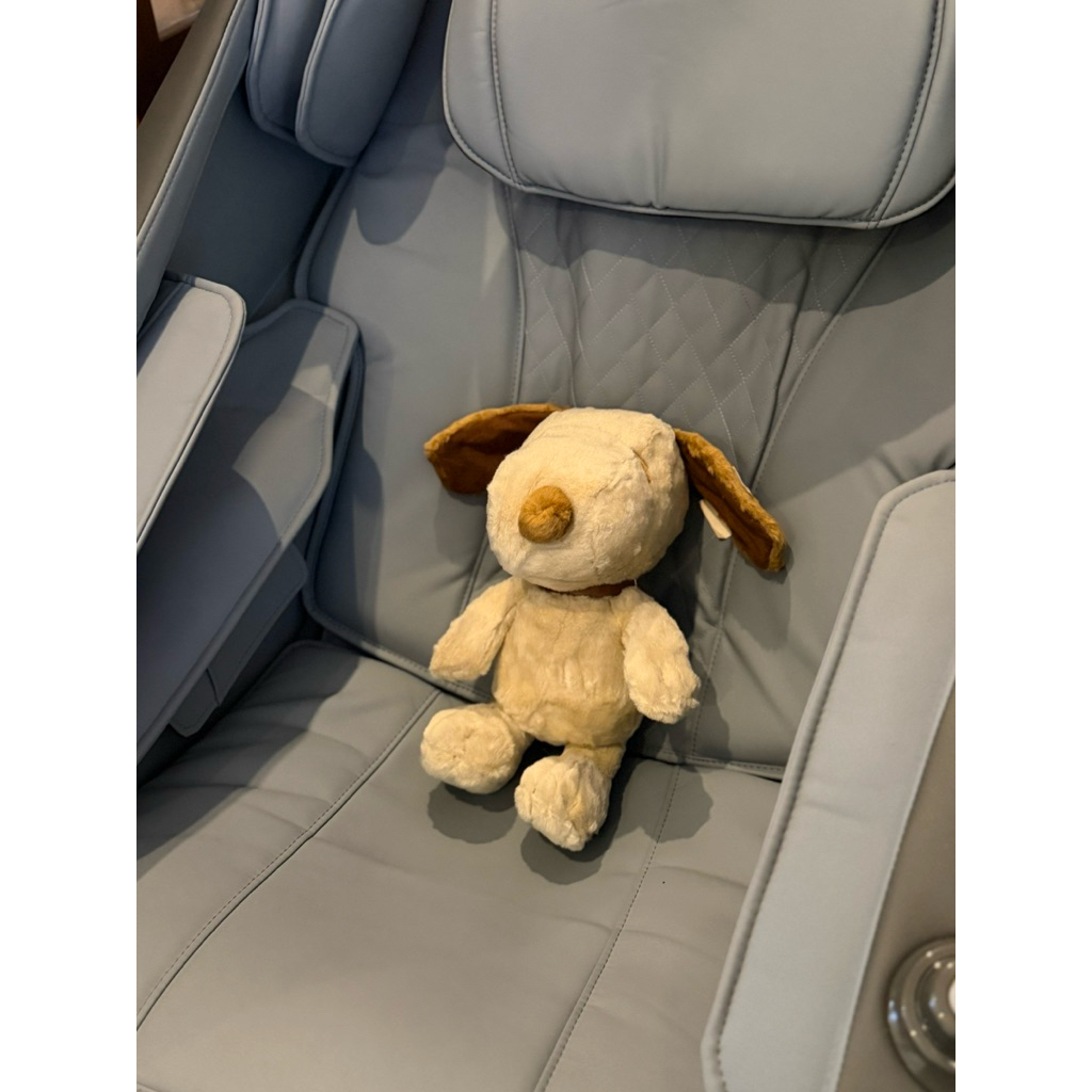 Snoopy Doll Artikulasi