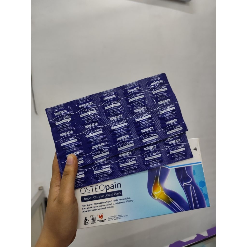 osteopain/nyeri sendi/vitamin tulang