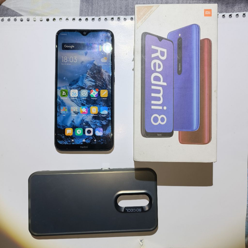 Redmi 8 Olive Second 4/64