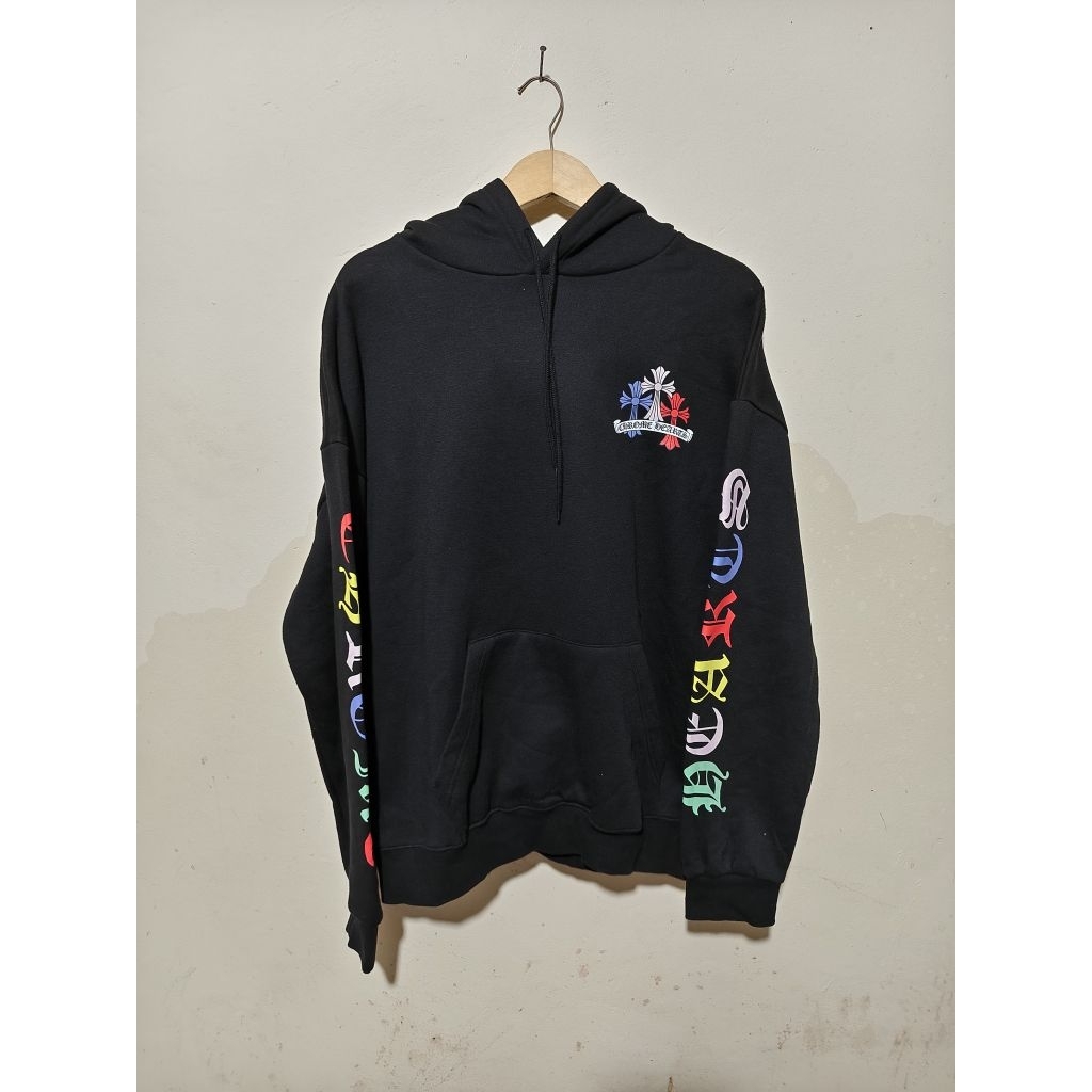 hoodie chrome hearts