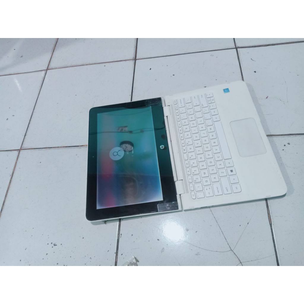 NOTEBOOK HP X360 MINUS