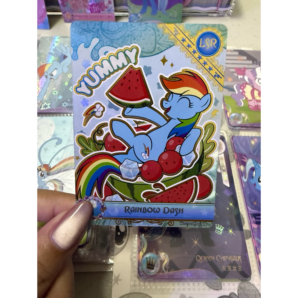 LSR Card Mlp