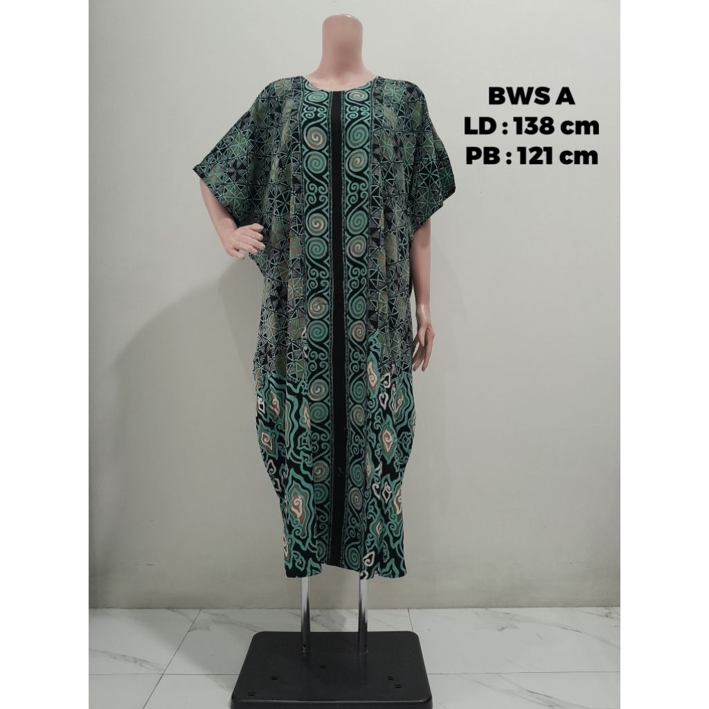 Daster Lowo BWS by Luza Batik Pekalongan