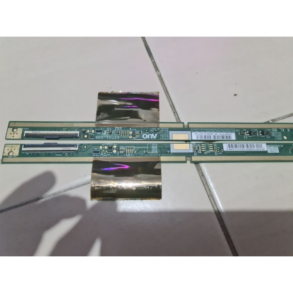 TICON PANEL COF PANEL SMART TV SAMSUNG UA43T6500AK