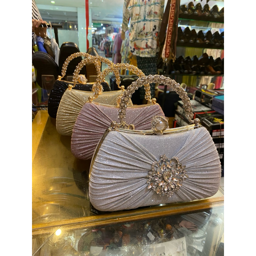 TAS PESTA WANITA IMPORT MODEL TERBARU 27125