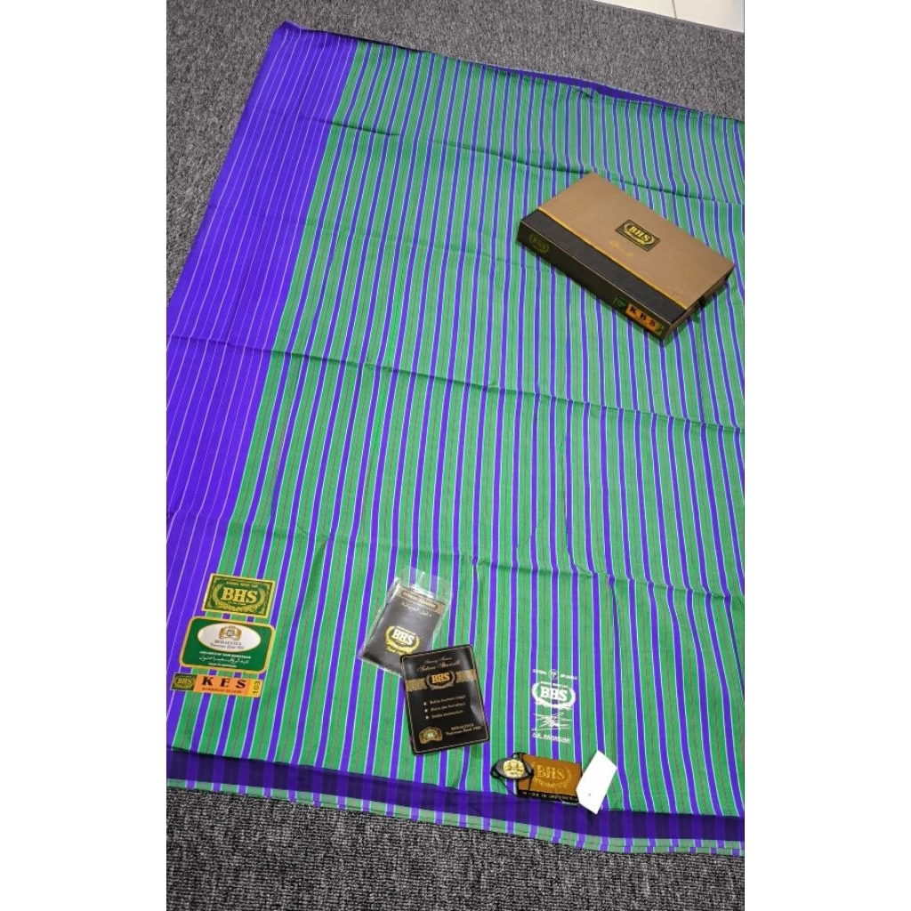 SARUNG BHS KES FS FULL SUTERA SUTRA RARE PRODUK LANGKA BAHAN KOLEKSI KOLEKTOR