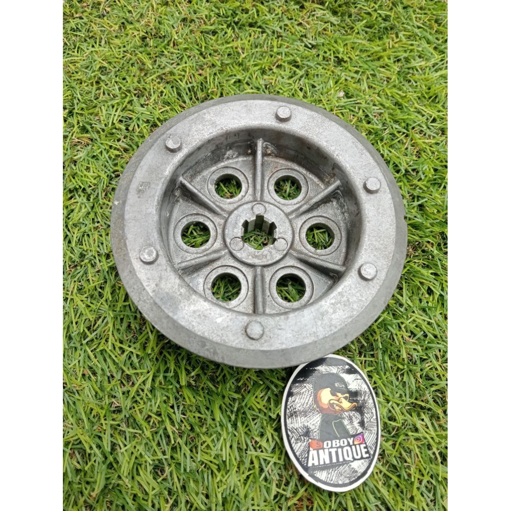 Lawan kaki 6 L2g original baru lostpack