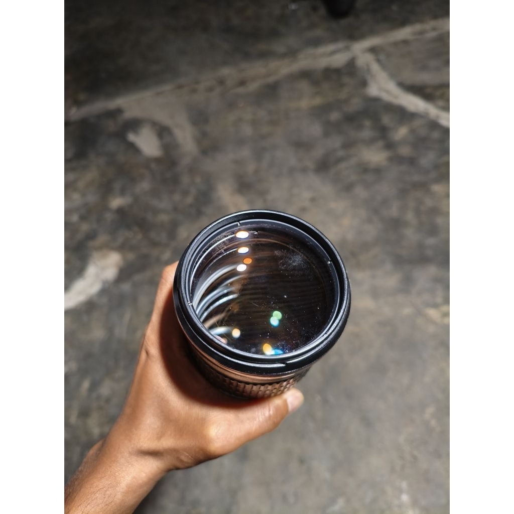 Lensa fix canon 135mm F2L