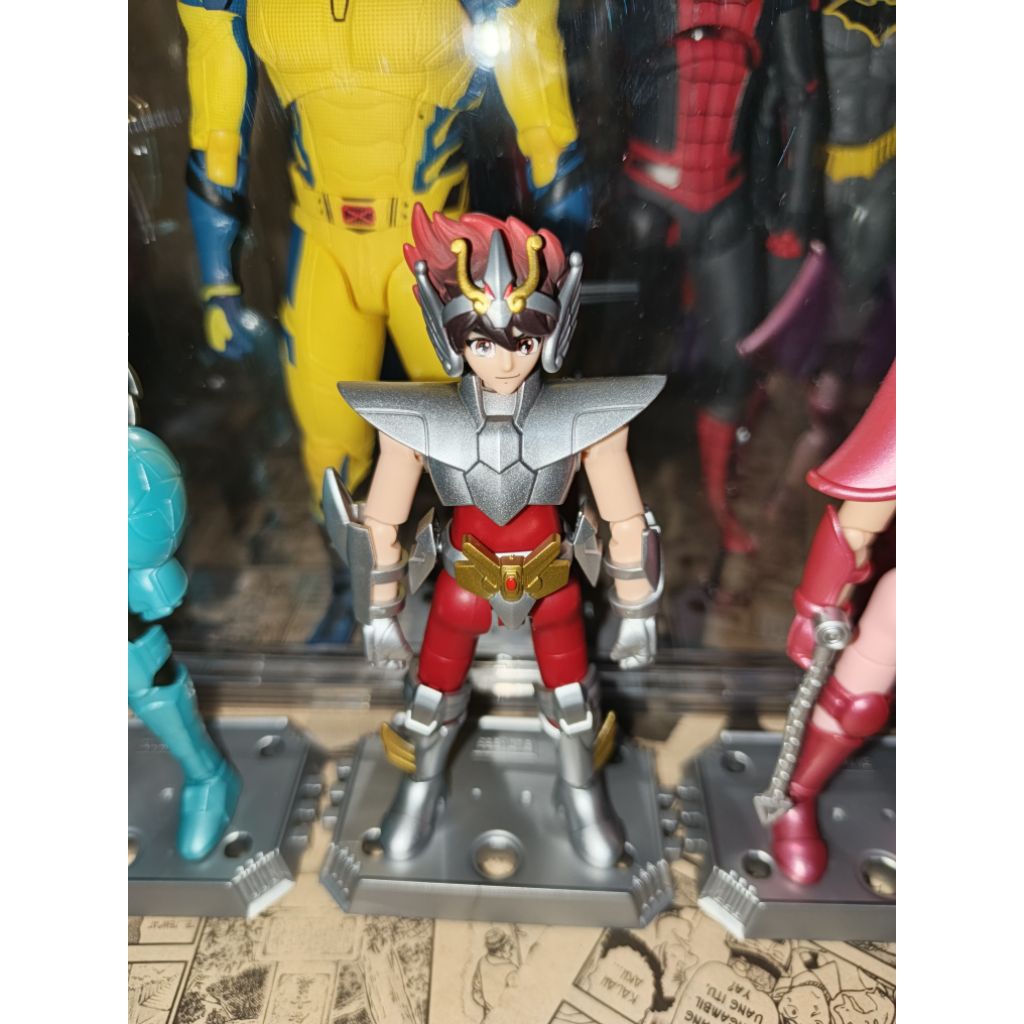 BLOKEES SAINT SAIYA GALAXY VERSION SET