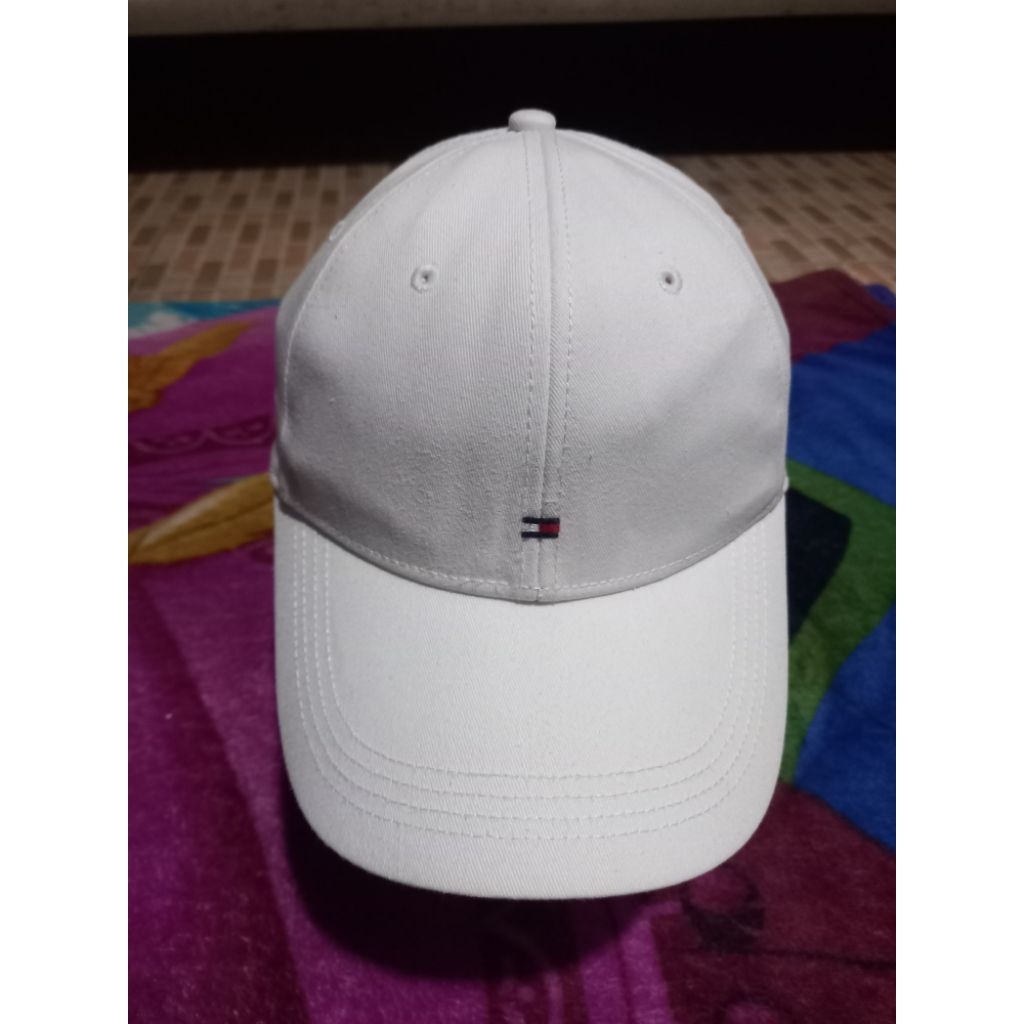 Preloved Topi TOMMY HILFIGER Baseball
