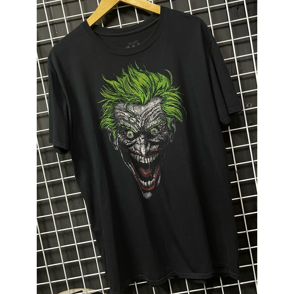 Kaos vintage DC Comics Batman JOKER