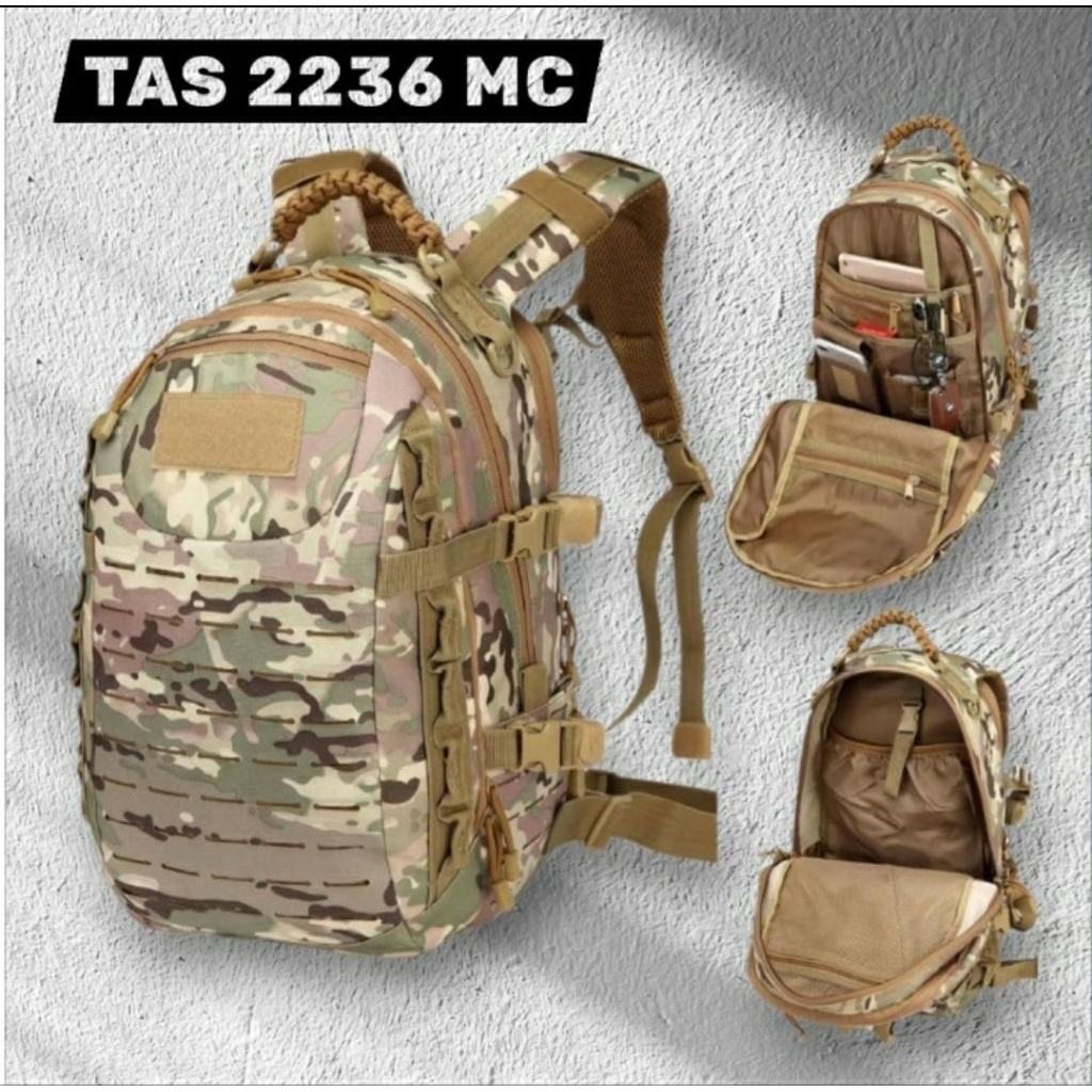 tas ransel army tactical 2236 tas ransel/tas punggung outdoor