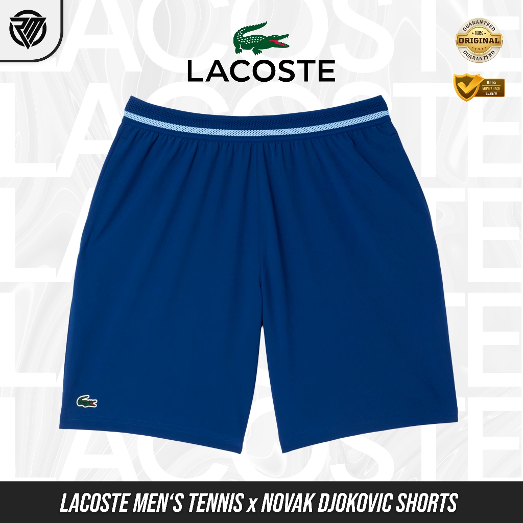 Celana Tennis Lacoste x Novak Djokovic Shorts GH7413
