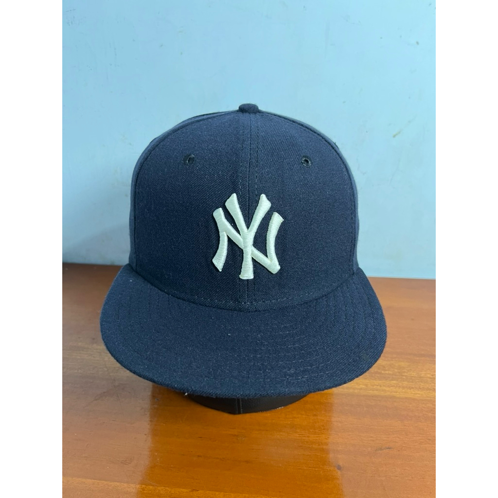 topi new era x mlb yankees original second