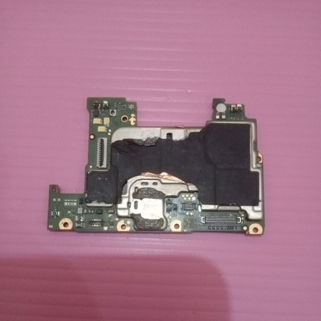 mesin Infinix smart 5 mati perawan