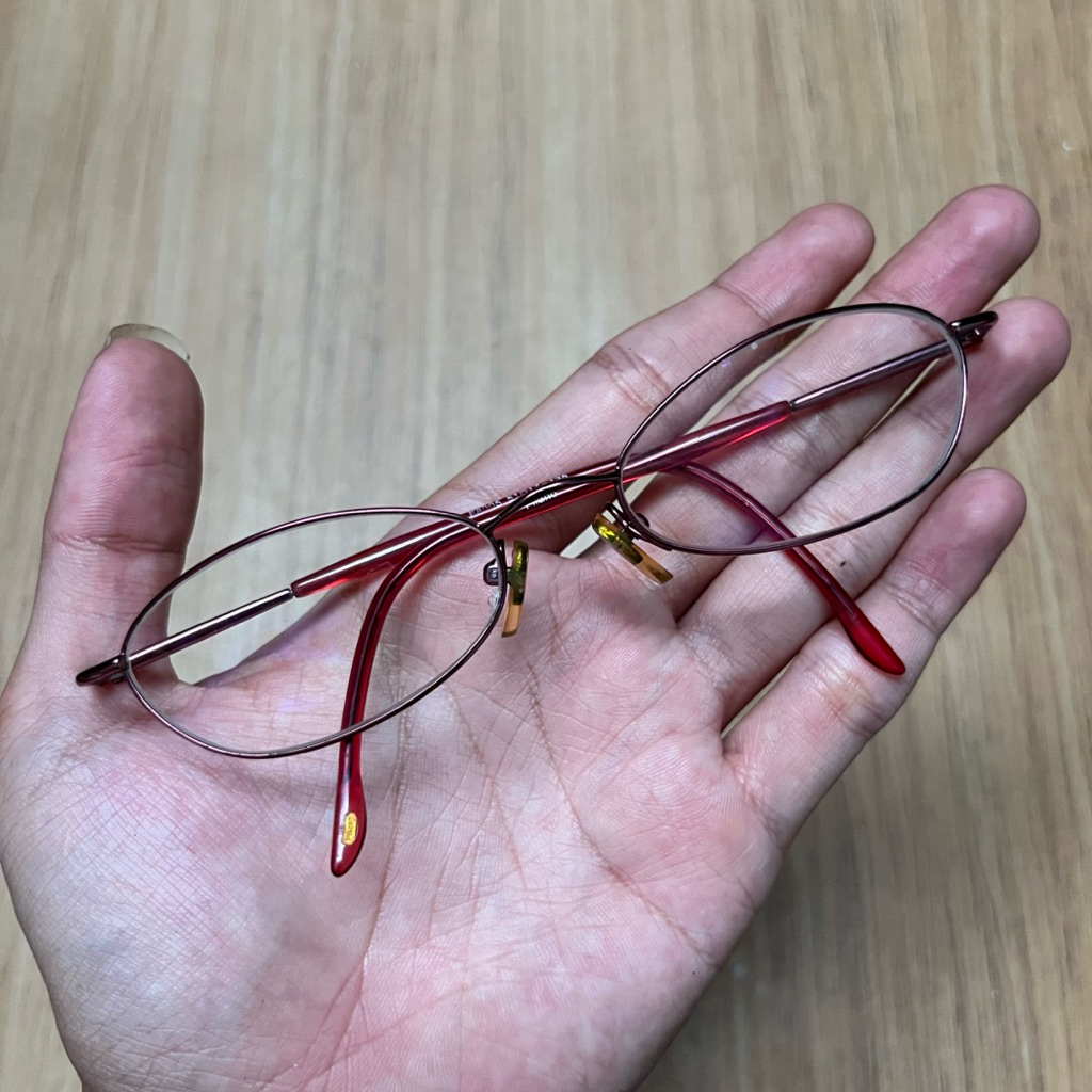 Kacamata Second - Filano Original