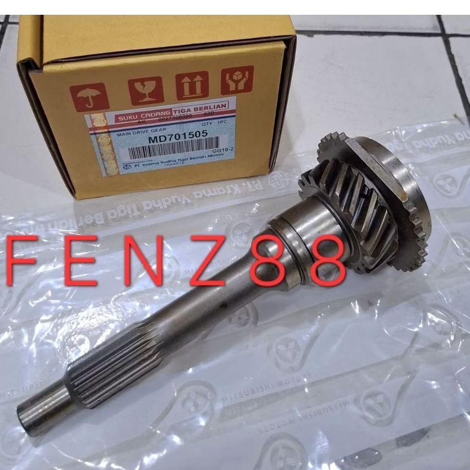 AS KOPLING COLT T120 OLD LAMA IMPORT