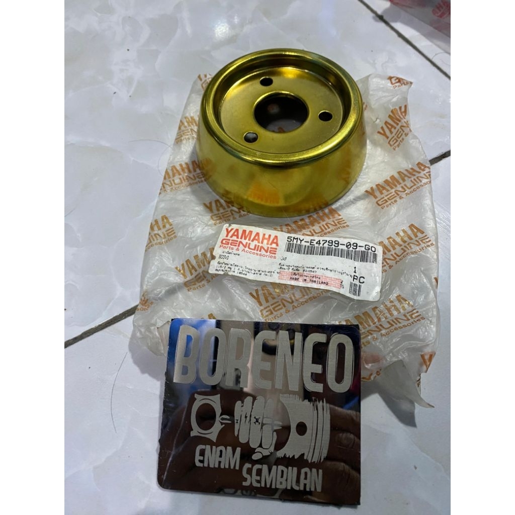 end cup knalpot nouvo lele original thailand corong knalpot nouvo lele nouvo lele sporty original ya