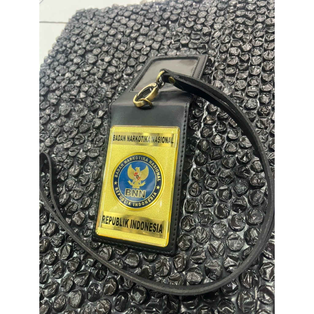 dompet KTA BNN badan narkotika nasional