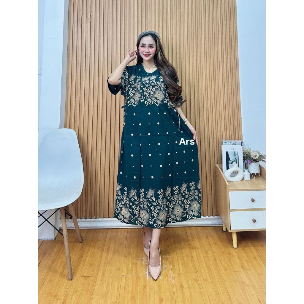 Daster Kekinian Terbaru Daster Rayon Premium Daster Wanita Daster Remaja Kekinian