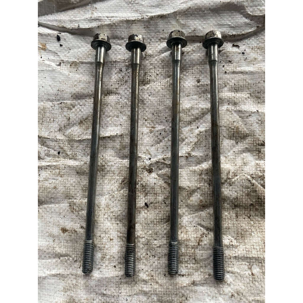 Baut ancer baut krengkes kalter 4pcs jupiter mx old mx new 135 mx lama original copotan