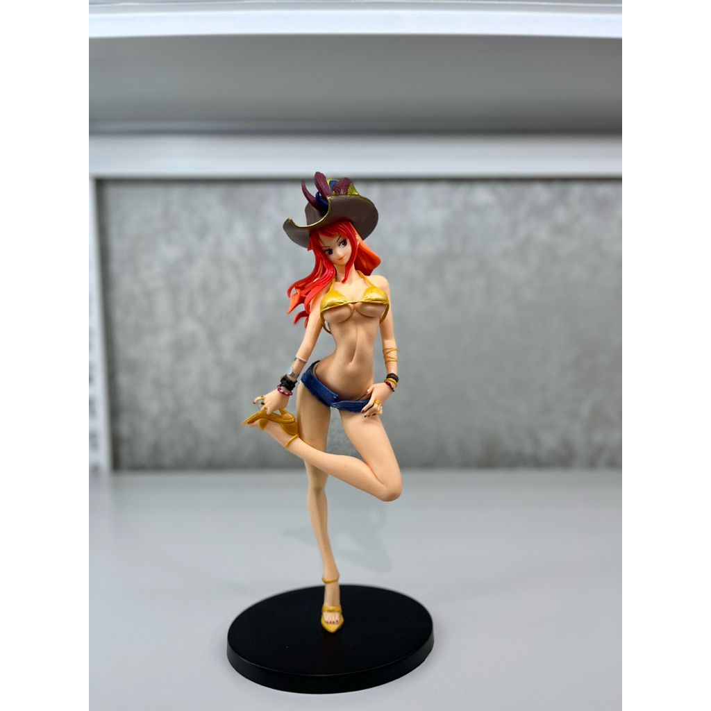 Nami Cast Off - FLAG DIAMOND SHIP - One Piece