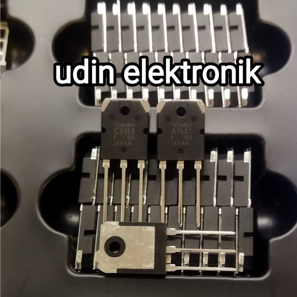 TR C5198 A1941 C 5198 A 1941 TRANSISTOR FINAL TOSHIBA LASER