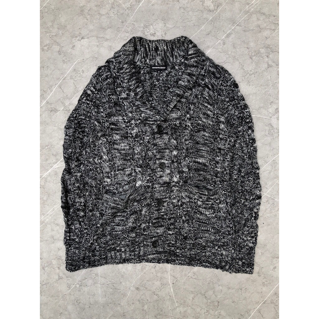 Semantic Design Cardigan