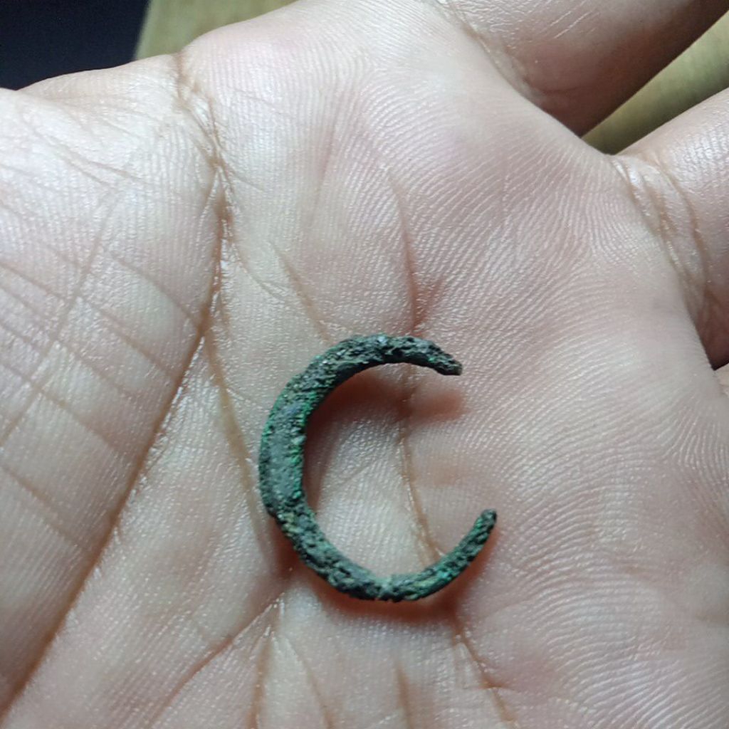 temuan perunggu kabudhan c