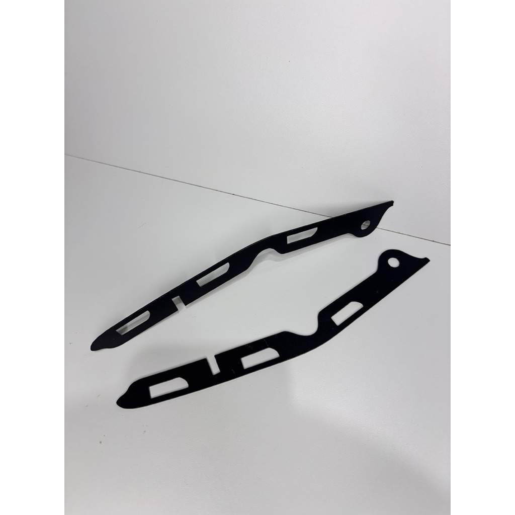 Bracket Bumper bemper  Besi Untuk HND Jazz GE8 ( Jazz RS) Facelift Tahun 2012-2013