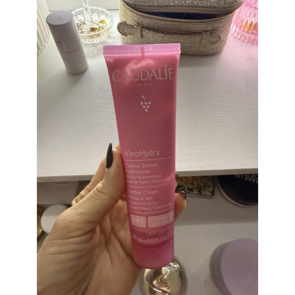 CAUDALIE - Vinohydra Sorbet Cream Moisturizer - CAUDALIE Moisturizer